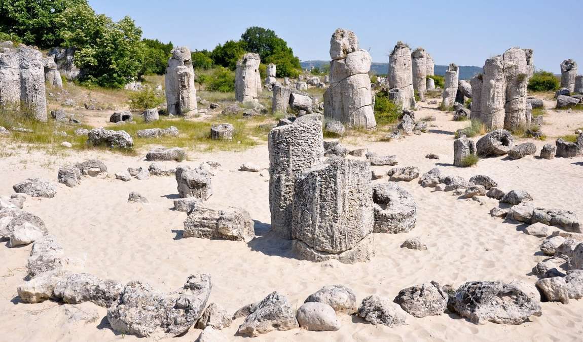 Экскурсионный отдых в Варне: Каменный лес