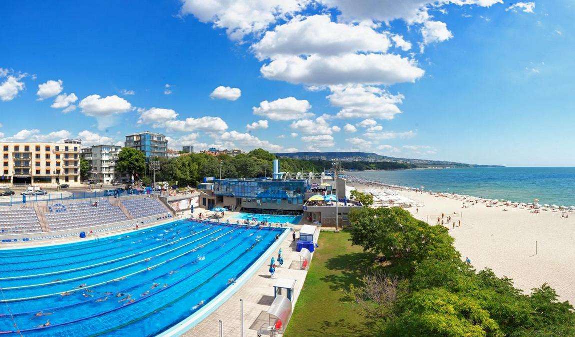 Гостиницы в Варне для отдыха с детьми