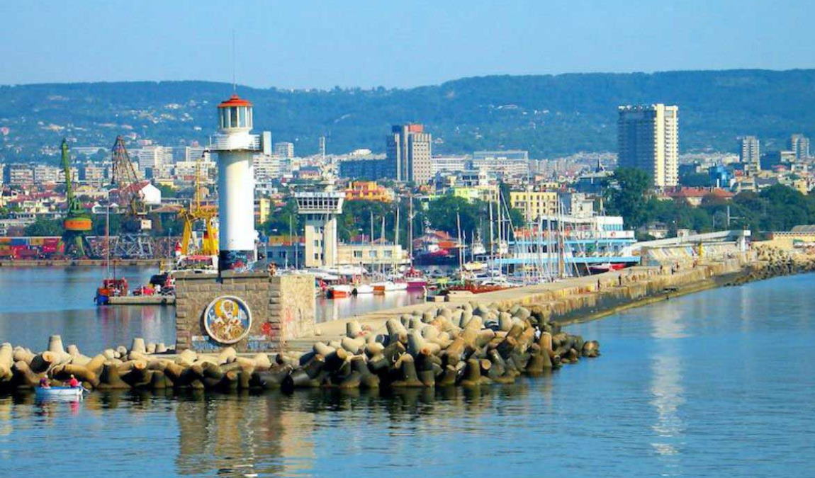 Варна в сентябре: отдых и погода в Варне (Болгария)