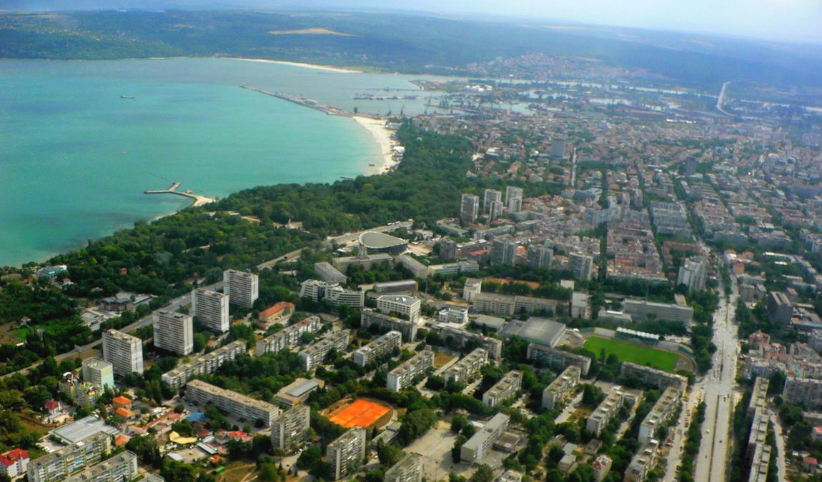 Отдых в Варне в сентябре