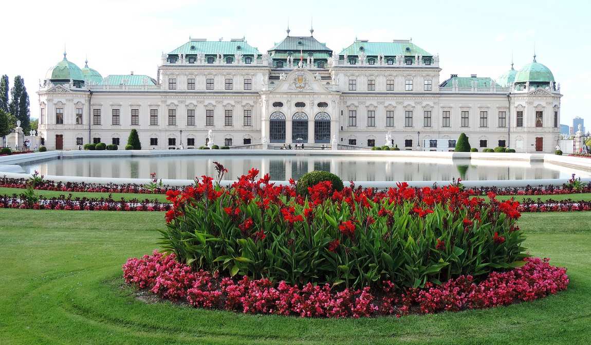 вена в августе: теплый прием в объятиях лета фото 2