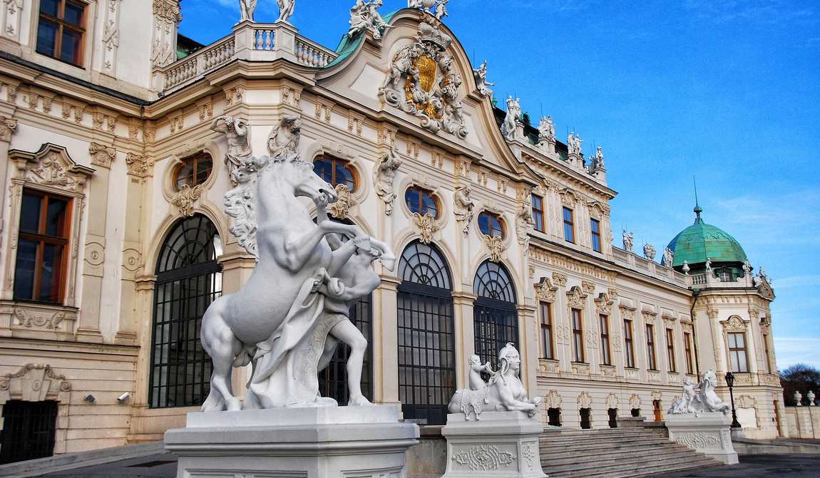 вена в июне: красивое начало лета фото 2