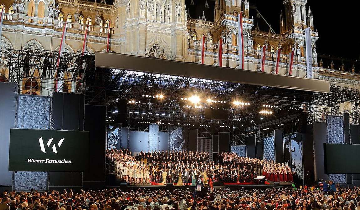 вена в июне: красивое начало лета фото 3