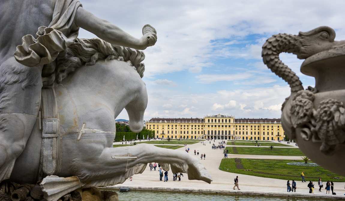 вена в сентябре: очарование бархатного сезона фото 1