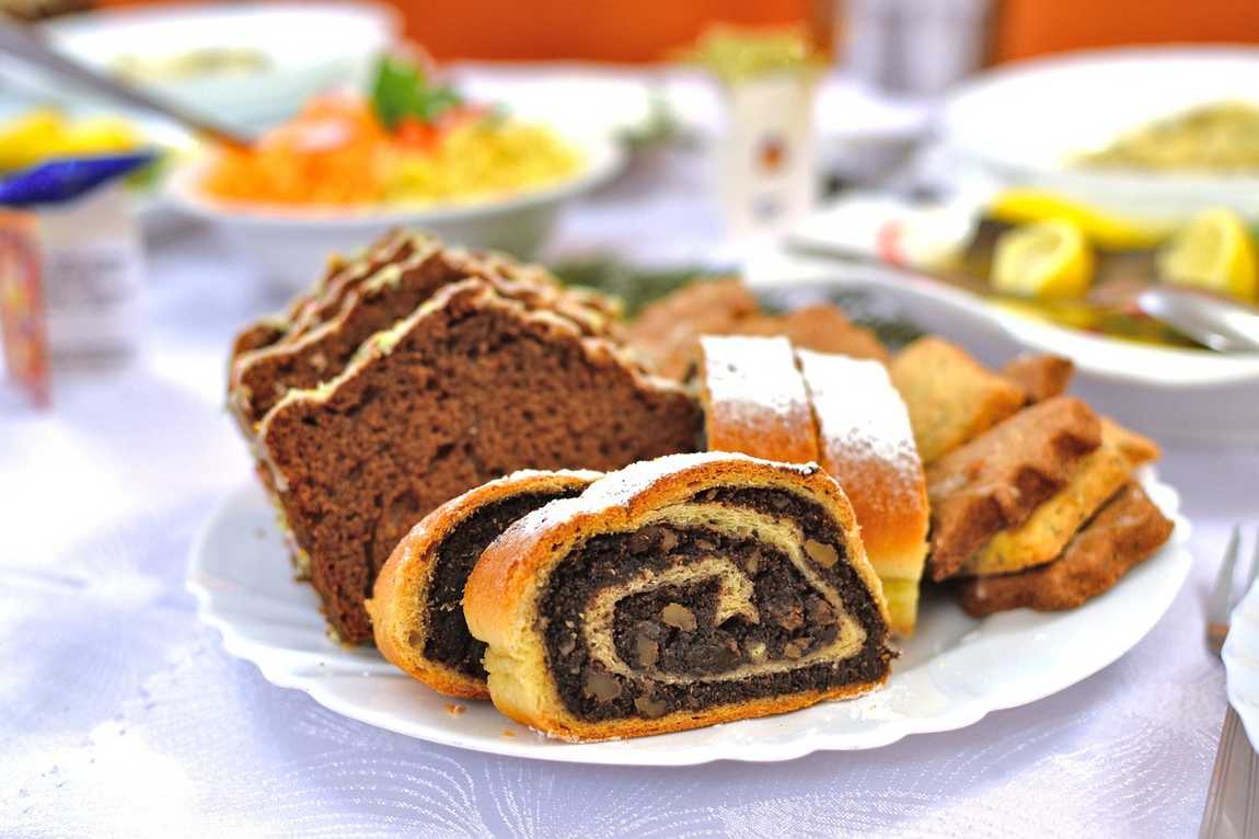 кулинарное путешествие: 10 рождественских сладостей, которые можно приготовить с ребенком фото 3