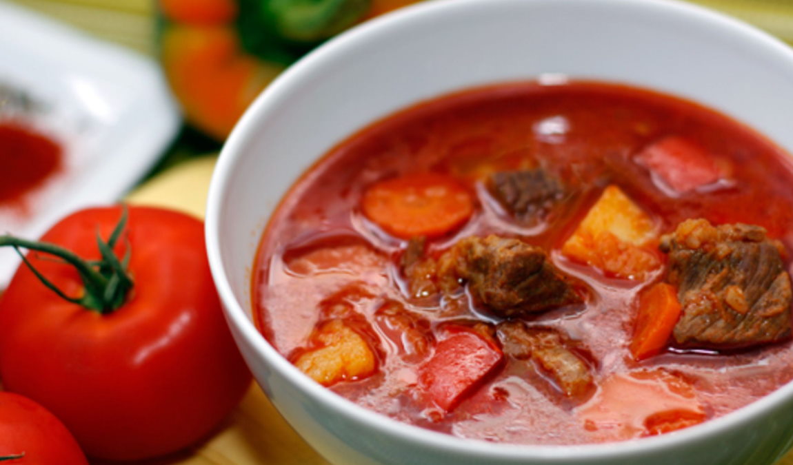 Цены на продукты и еду в Будапеште 2019