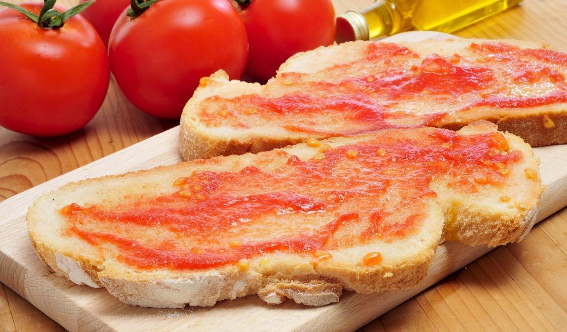 Цены на продукты и еду в Барселоне 2023