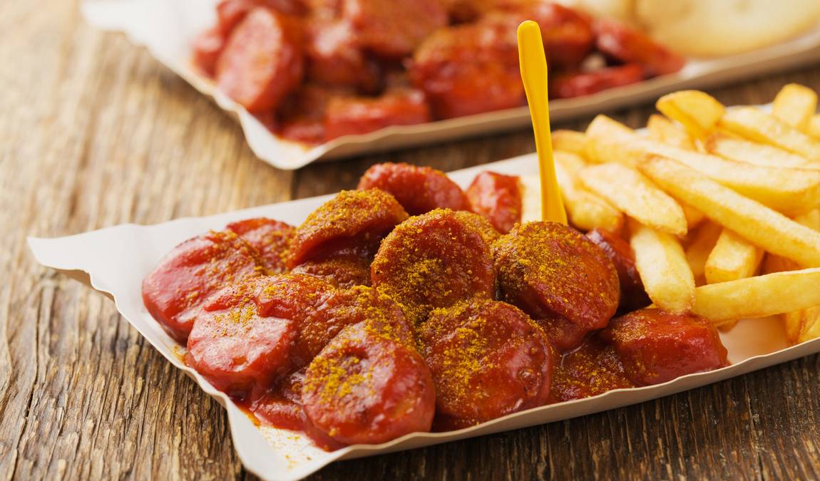 Цены на продукты и еду в Берлине 2023