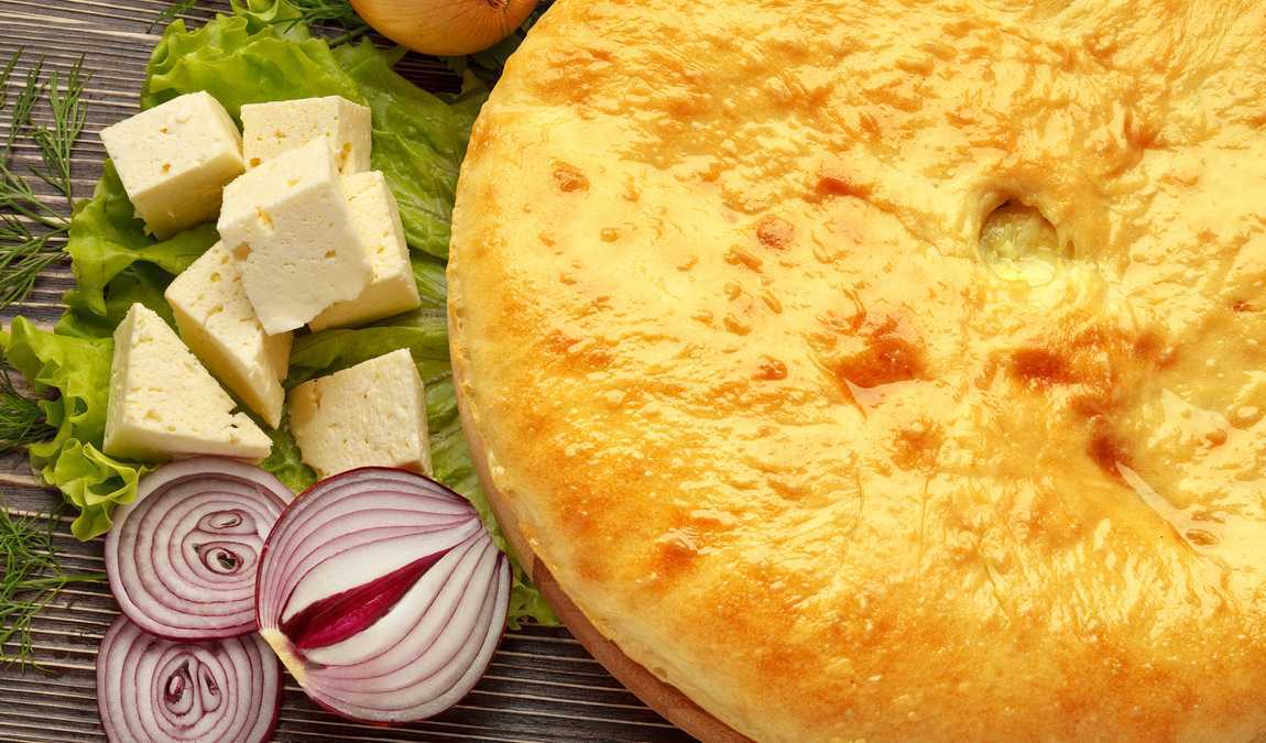 Цены на продукты и еду в Домбае 2023