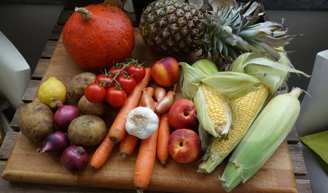 Цены на продукты на Родосе 2023