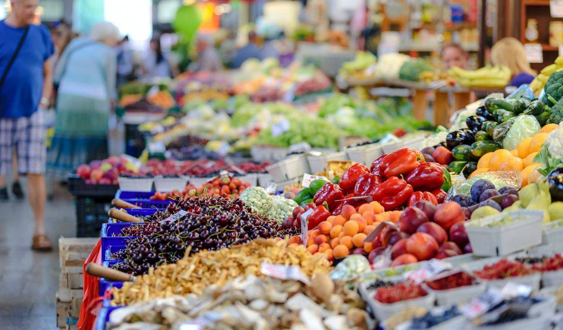 Супермаркеты, магазины, рынки на Родосе