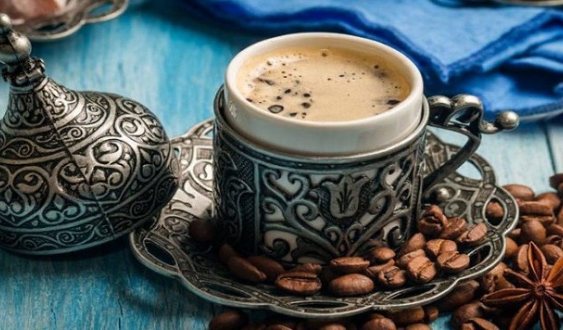 Попробовать кофе в Шардже