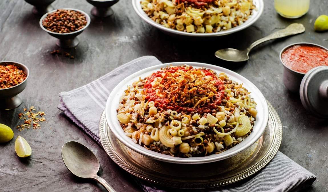 Цены на продукты и еду в Шарм-эль-Шейхе 2023