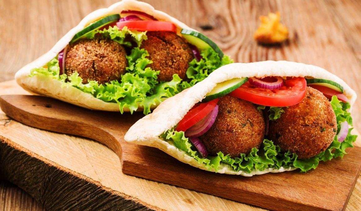 Уличная еда и фастфуд в Шарм-эль-Шейхе