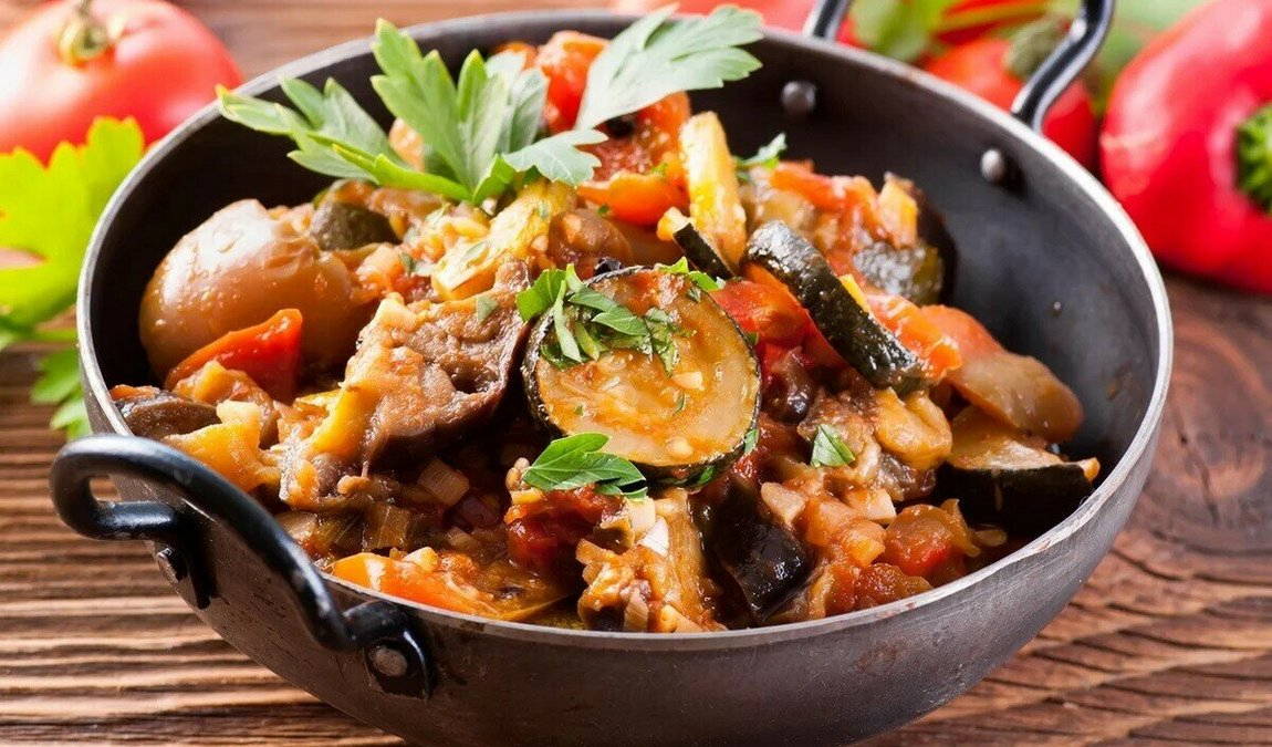 Цены на продукты и еду в Солнечном Береге 2023