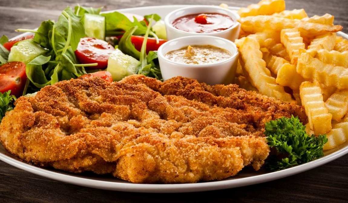 национальная кухня словакии: просто и вкусно фото 2