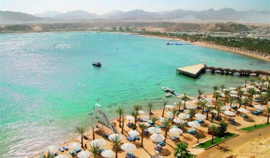 Безветренные бухты в Шарм-эль-Шейхе: подробное описание
