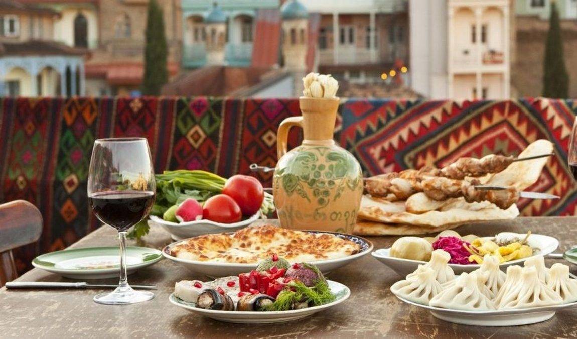 Цены в кафе и ресторанах в Батуми