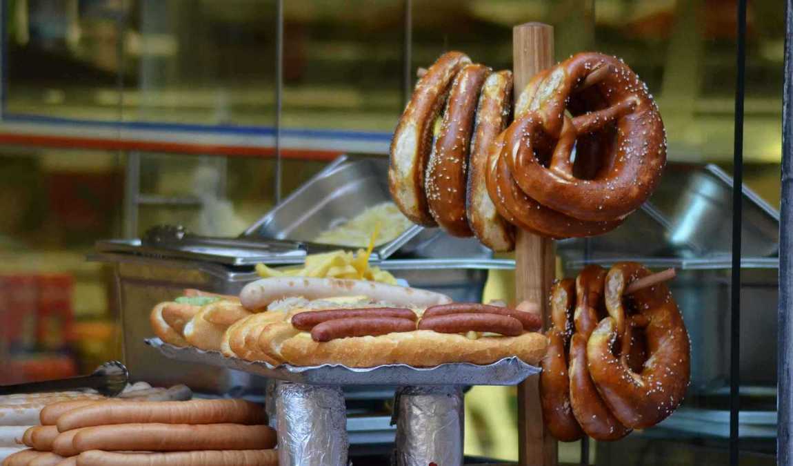 Цены на продукты и еду в Мюнхене 2023
