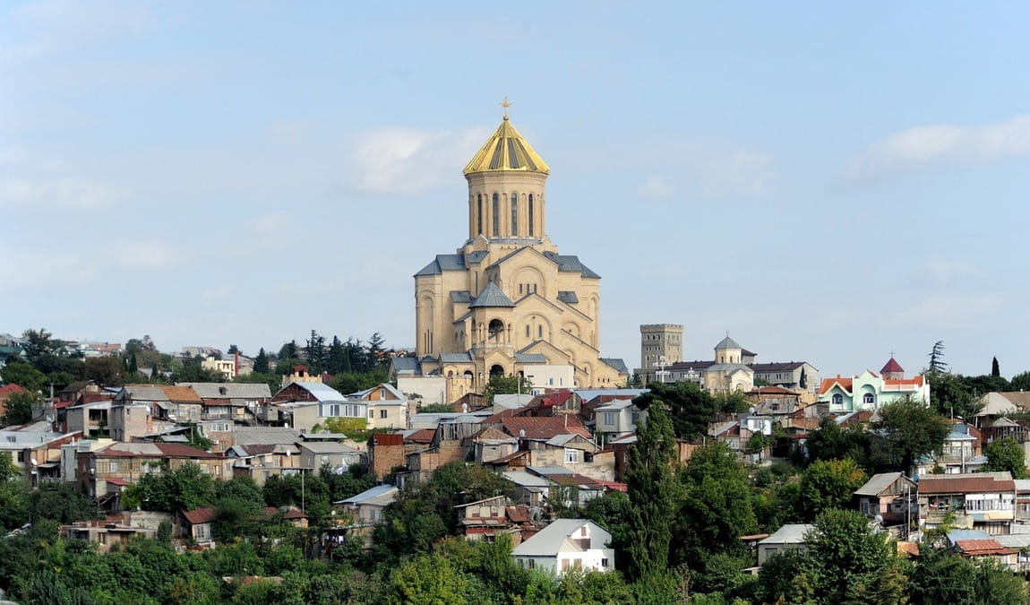 Тбилиси в сентябре: отдых и погода в Тбилиси (Грузия)