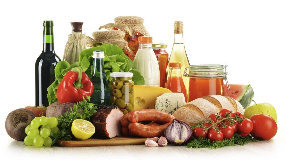 Цены на продукты на Крите 2023